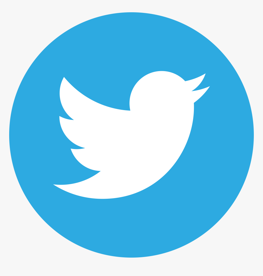 Twitter Icon Logo Png Transparent - Png Format Twitter Logo, Png Download, Free Download