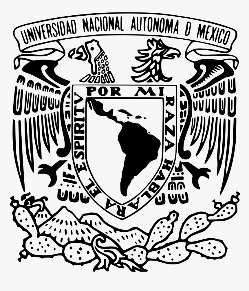 National Autonomous University Of Mexico, HD Png Download, Free Download