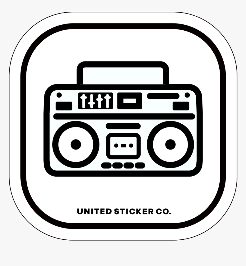 Radio Icon, HD Png Download, Free Download
