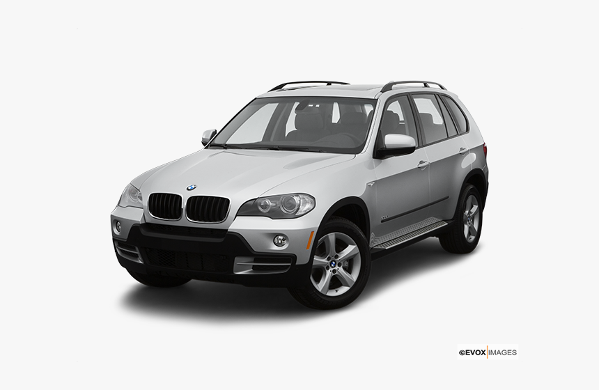 Bmw X6 Vs Range Rover Sport 2010, HD Png Download, Free Download