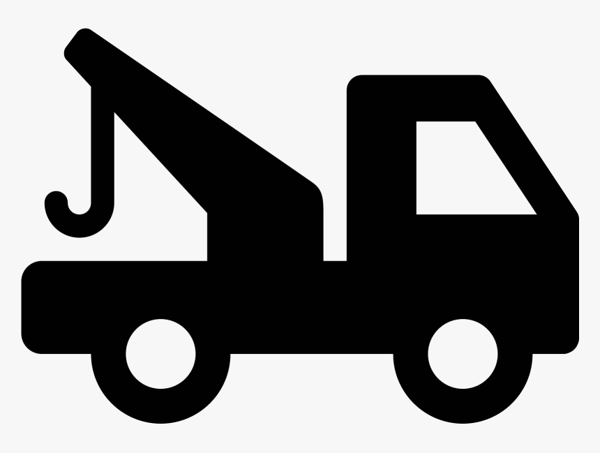 Hook Clipart Tow Truck - Tow Truck Logo Png, Transparent Png, Free Download