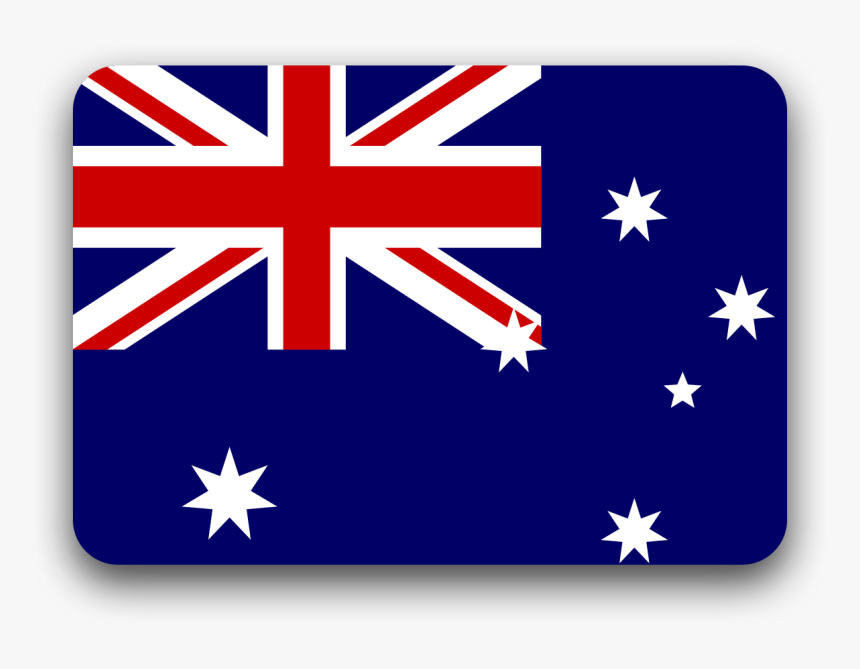 Transparent Bandeira Dos Estados Unidos Png - Australia Flag, Png Download, Free Download