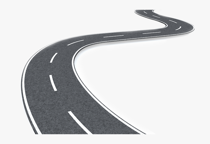 Transparent Road Lines Png - Circle, Png Download, Free Download