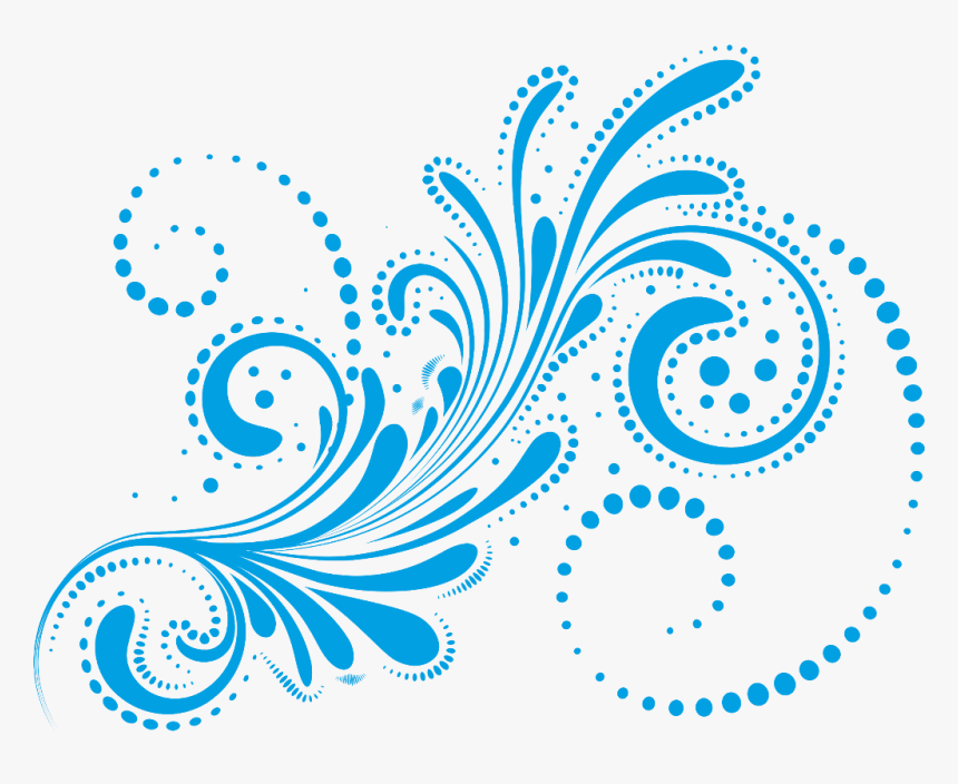 #swirls #swirl #decorations #decoration #decor #elegant - Swirl Designs Png, Transparent Png, Free Download