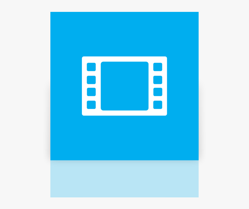 Mirror, Video Icon - Video Icon For Windows, HD Png Download, Free Download