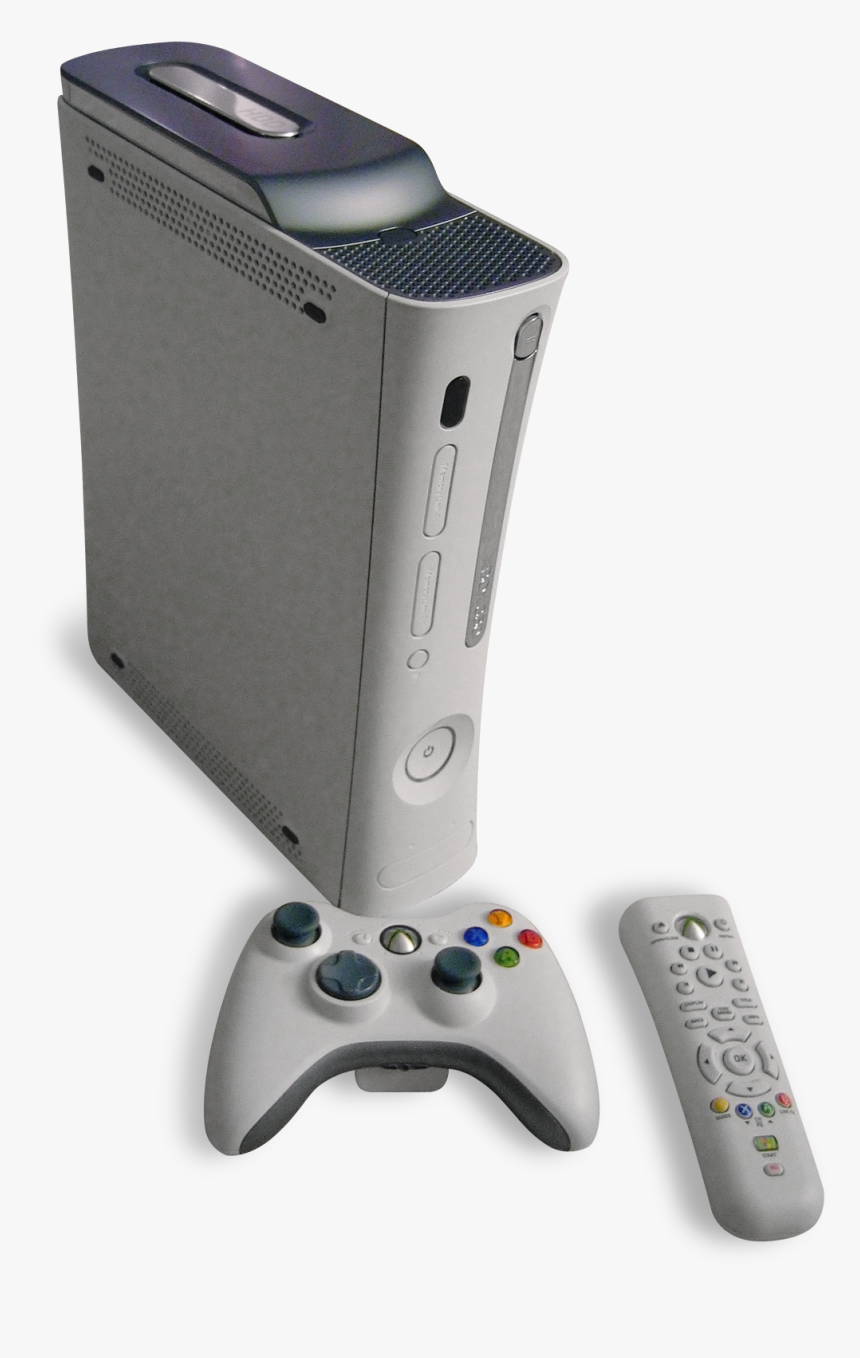 Xbox 360 Png, Transparent Png, Free Download