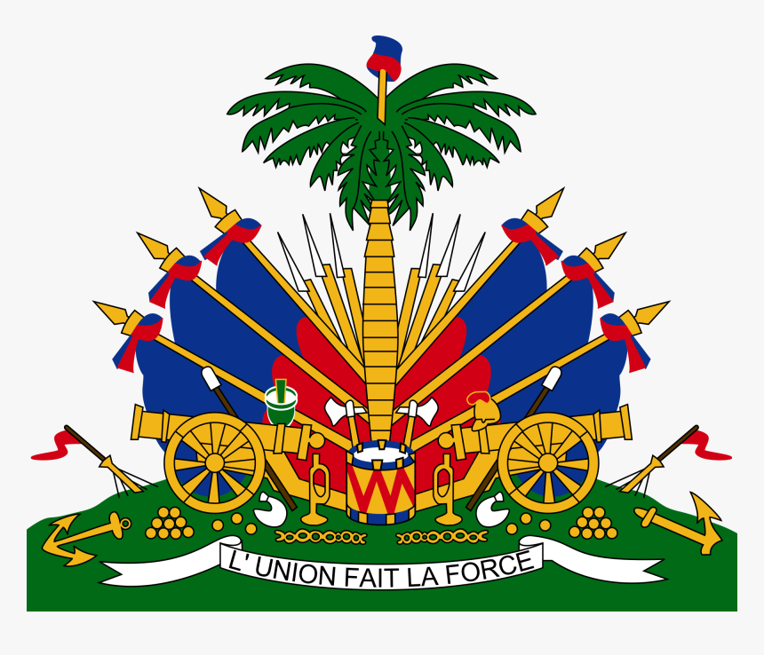 Haitian Flag Center, HD Png Download, Free Download