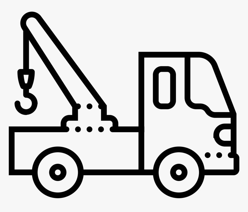 Transparent Caminhão Png - Simple Car Vector Art, Png Download, Free Download