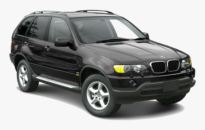 Bmw X5 E53 Png, Transparent Png, Free Download