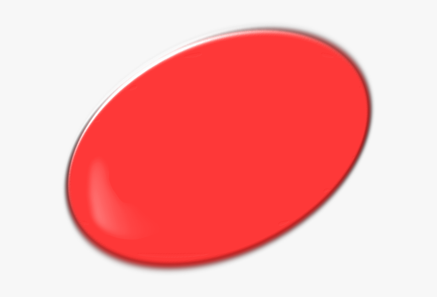 Globulo Rojo - Circle, HD Png Download, Free Download