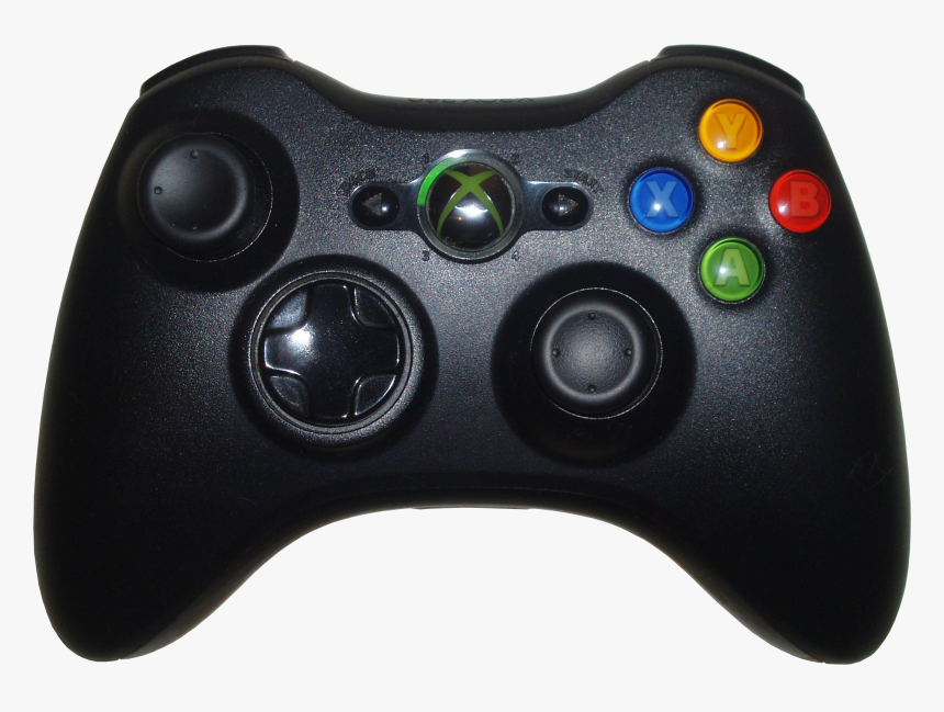 Control Xbox 360 Png, Transparent Png, Free Download