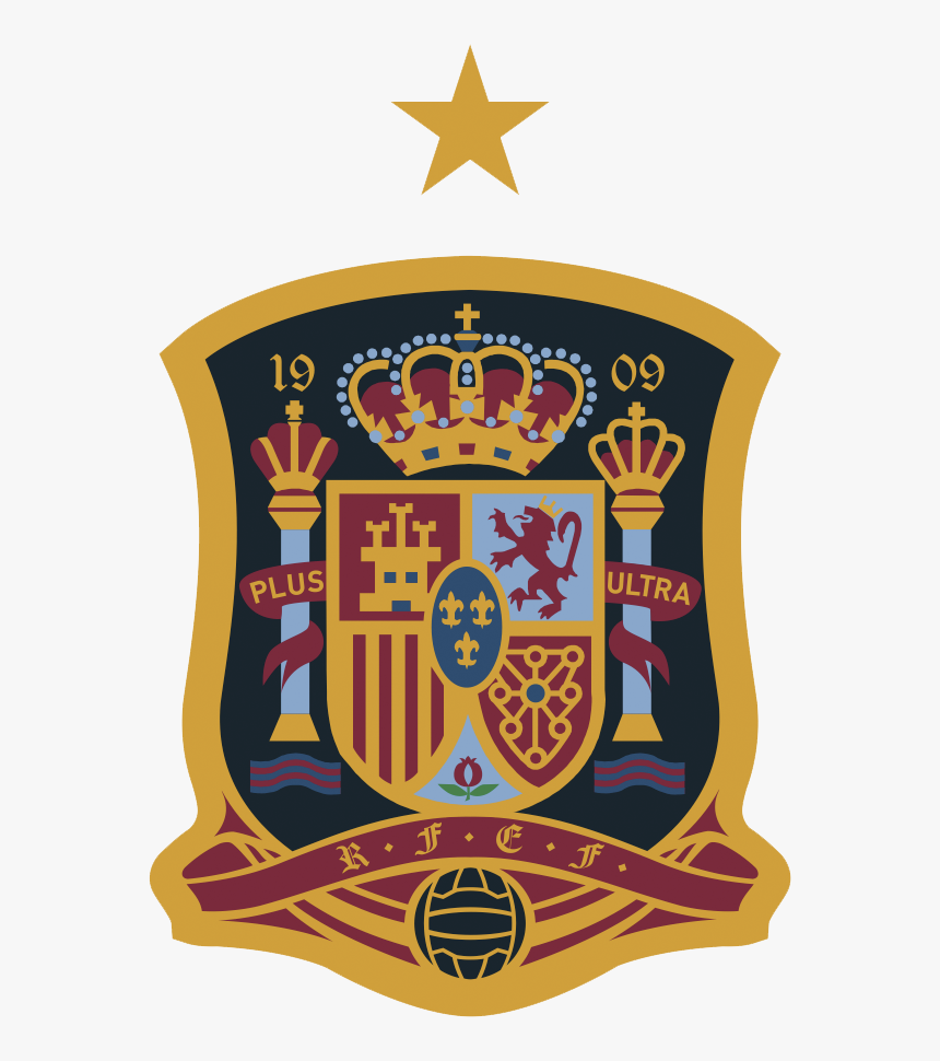 - Spain National Football Team - Spain National Football Team Logo, HD Png Download, Free Download