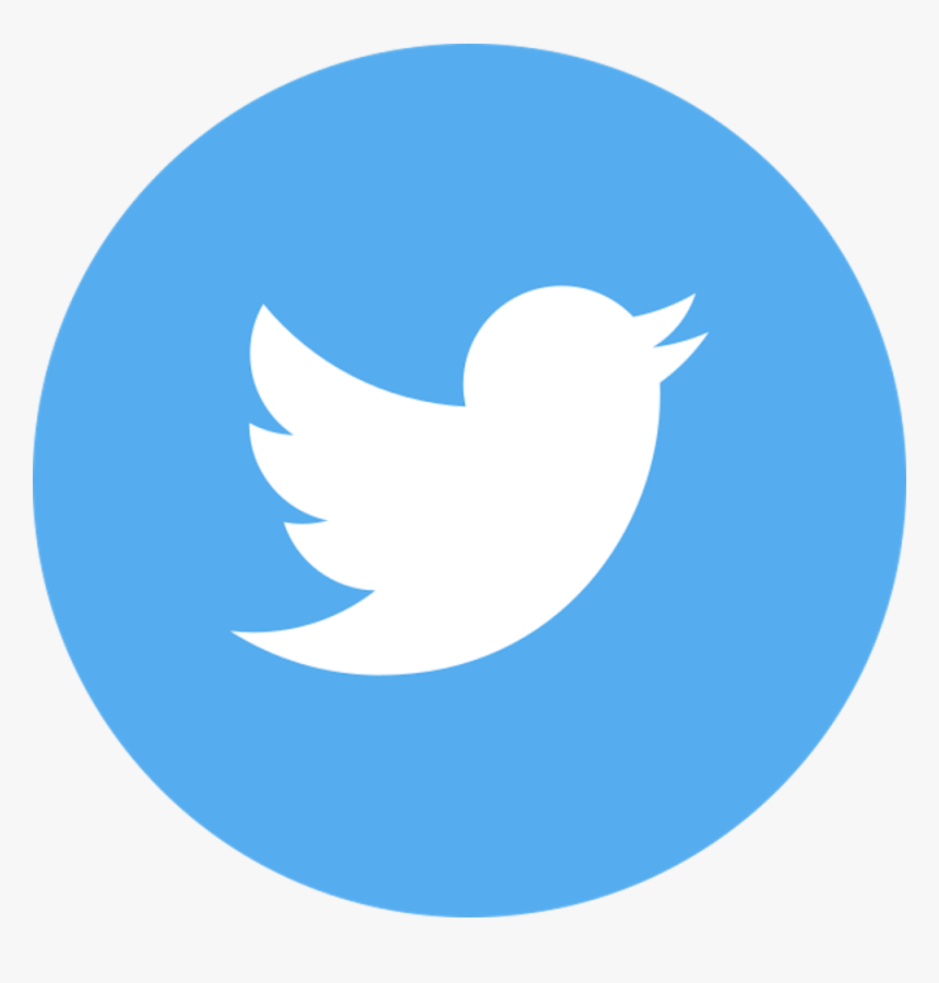 Twitter Logo Final - Twitter Icon Logo Png, Transparent Png, Free Download