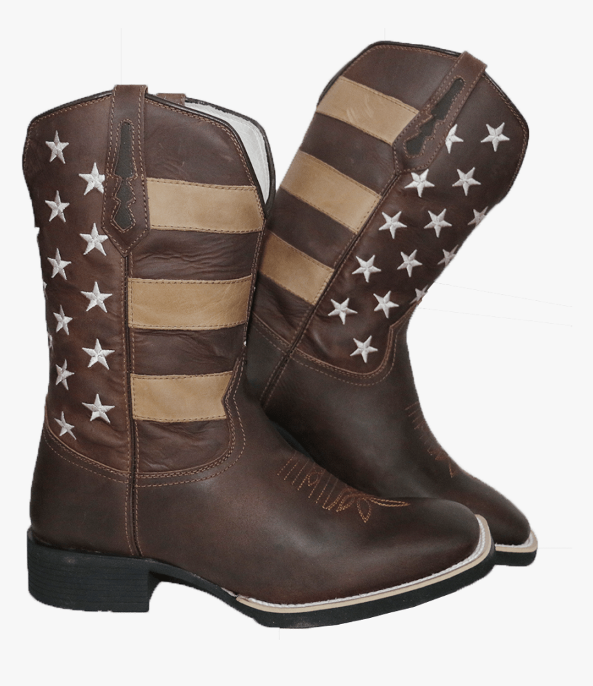 Bota Texana Masculina Estados Unidos - Cano Curto Bota Texana Masculina, HD Png Download, Free Download