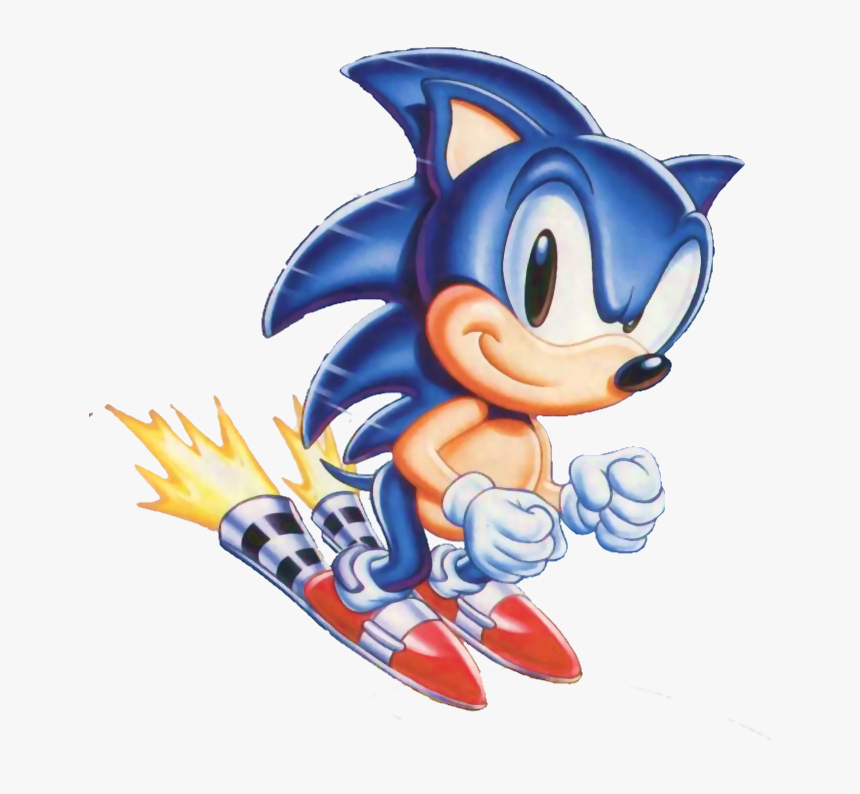 Sonic News Network - Sonic The Hedgehog Rocket Shoes, HD Png Download, Free Download