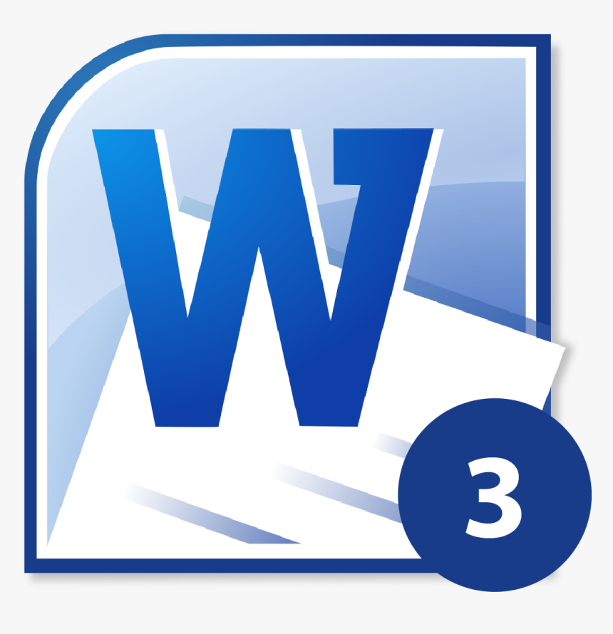 Microsoft Word Microsoft Excel Microsoft Powerpoint - Application Software Ms Word, HD Png Download, Free Download