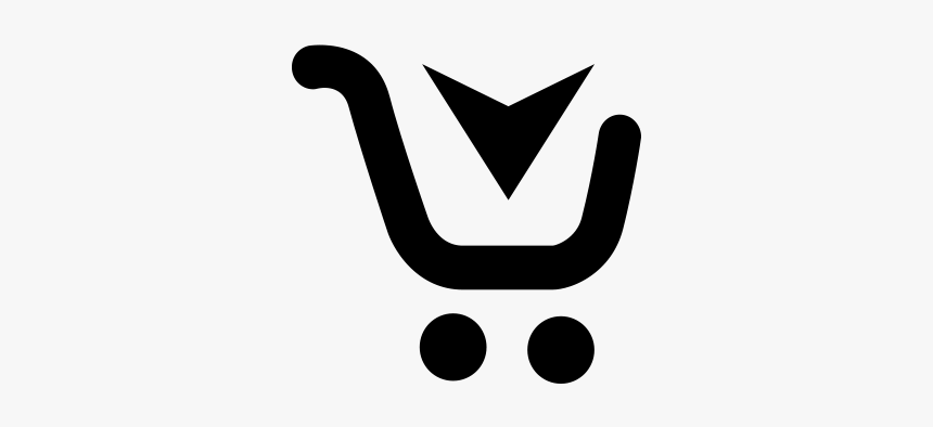 Free Shopping Basket Icon Png Vector - Emblem, Transparent Png, Free Download