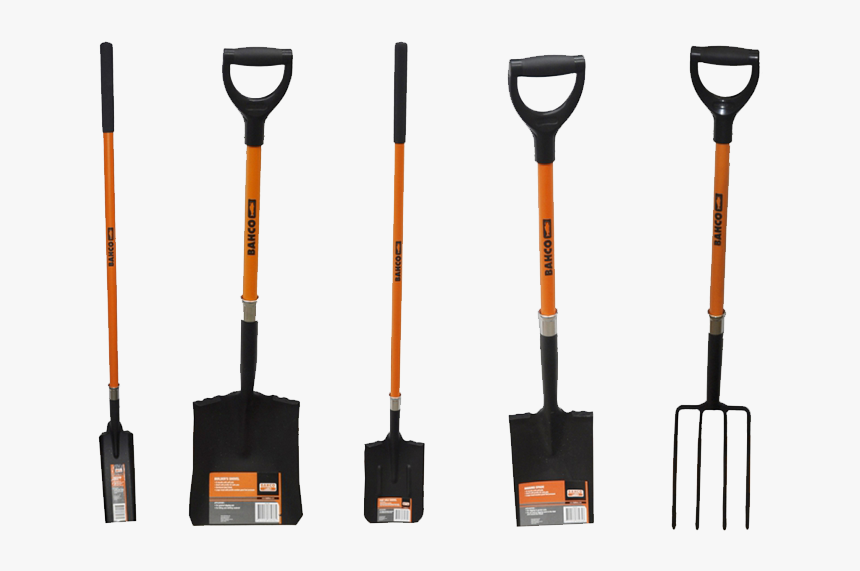 Shovel Tools Png Transparent Images - Portable Network Graphics, Png Download, Free Download