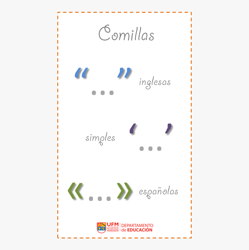 Comillas - Universidad Francisco Marroquín, HD Png Download, Free Download