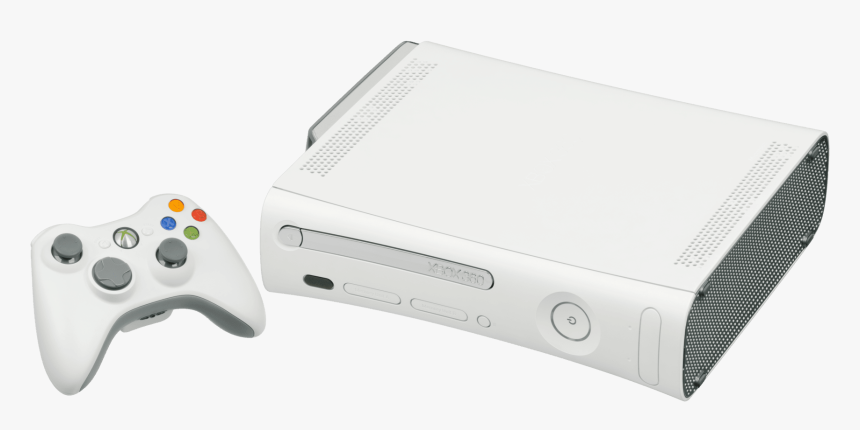 Xbox 360 Png, Transparent Png, Free Download