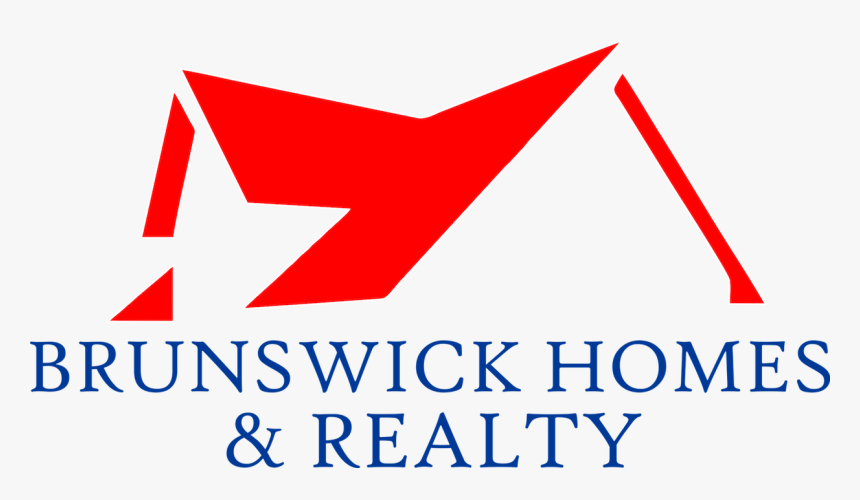 Brunswick Homes & Realty Llc - Triangle, HD Png Download, Free Download