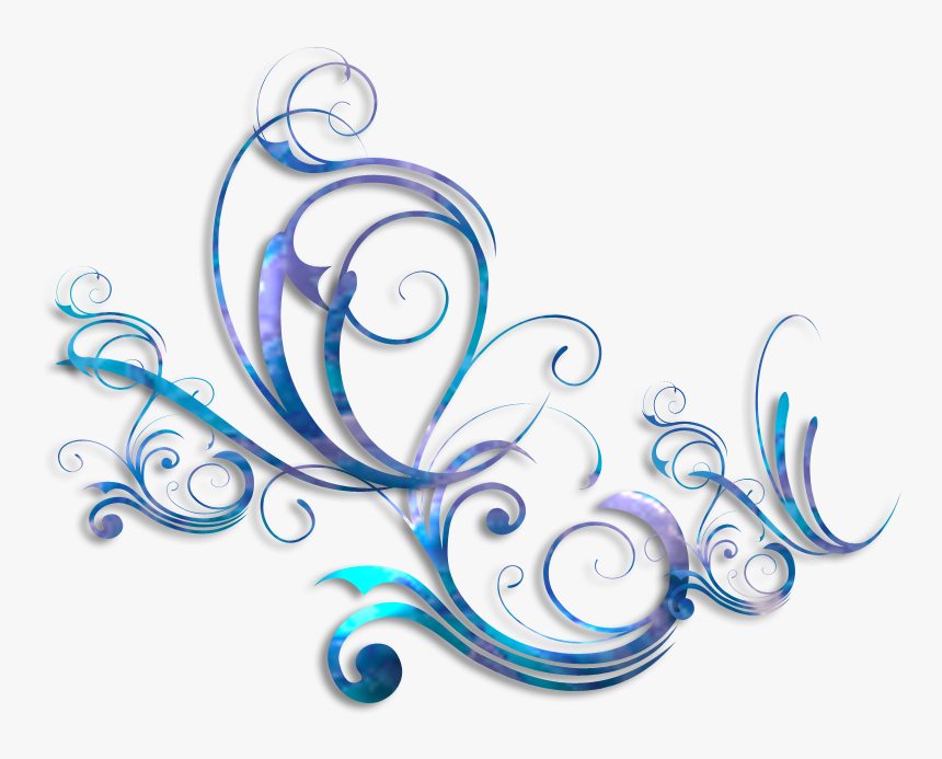 Swirl Png Transparent 800 X - Swirls Png, Png Download, Free Download