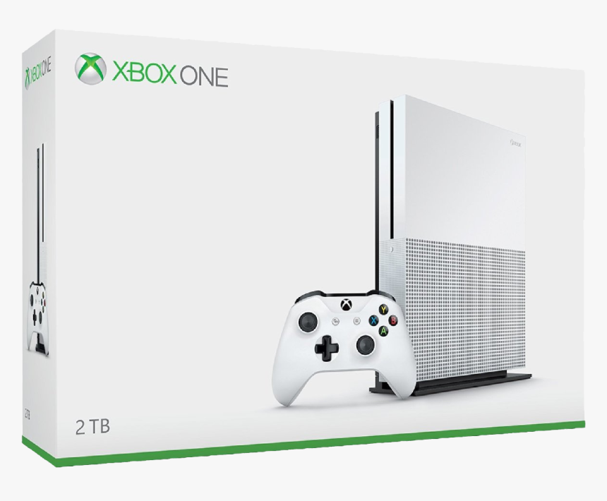 Xbox One S 3tb HD Png Download kindpng