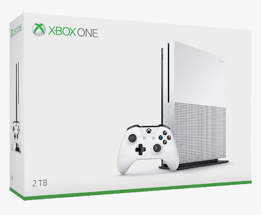 Xbox One S 3tb, HD Png Download, Free Download