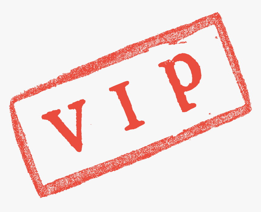 Vip Stamp Png, Transparent Png, Free Download