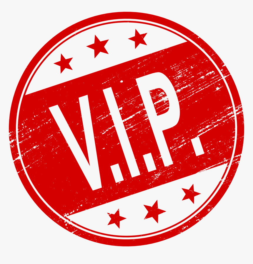 Transparent Vip Stamp, HD Png Download, Free Download