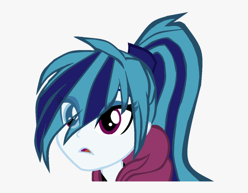 Anime Girl Confused Png, Transparent Png, Free Download