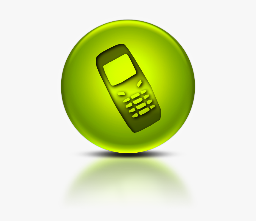 Featured image of post Mobile Phone Icon Png Green