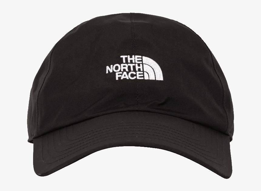 black north face cap
