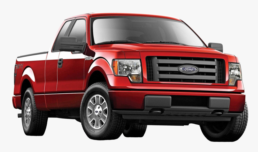 Pickup Png - - 2011 Ford F 150, Transparent Png, Free Download