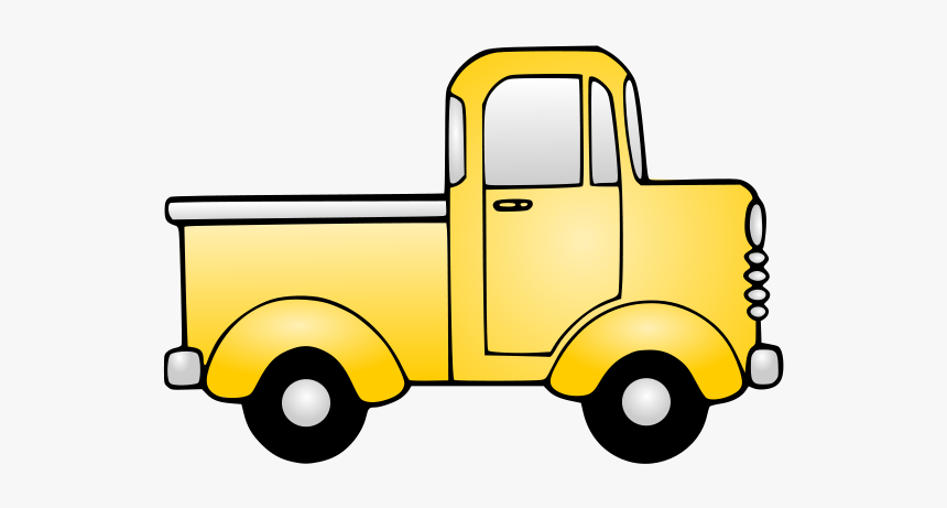 Free Truck Truck Icons Truck Graphic 3 Clipart - Little Blue Truck Coloring Pages, HD Png Download, Free Download