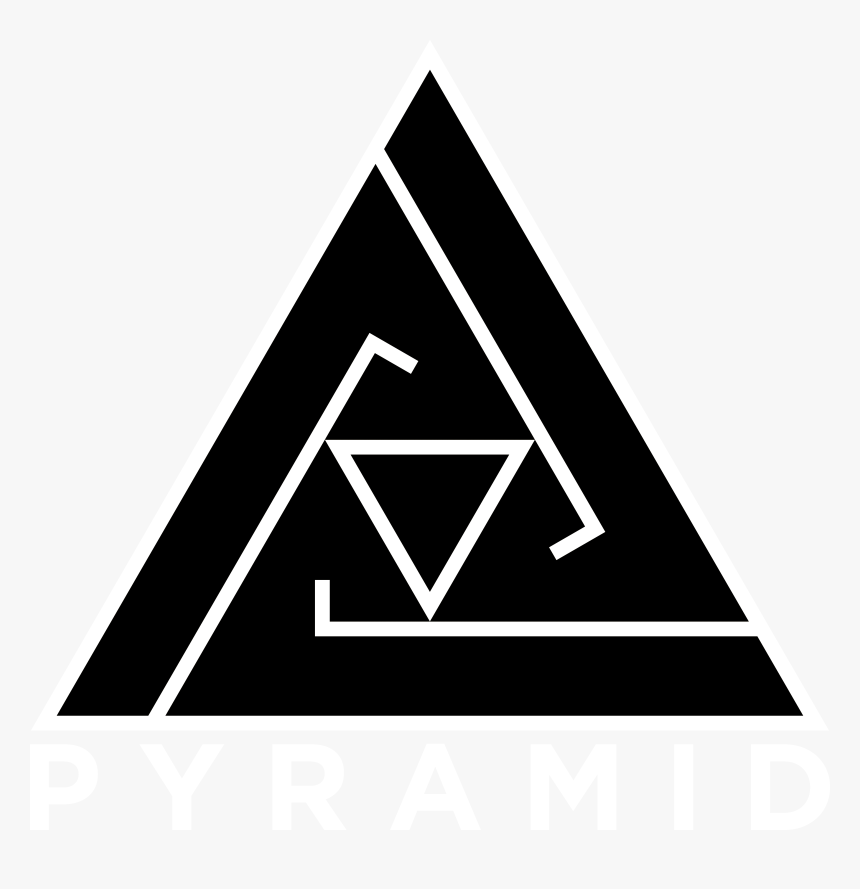 Transparent Egyptian Pyramid Png - Pyramid Pens, Png Download, Free Download