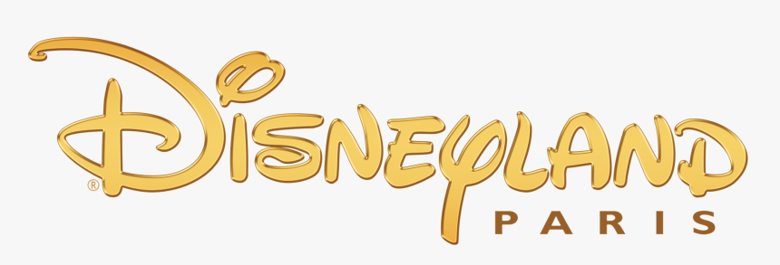 Disneyland Paris Logo Png, Transparent Png, Free Download