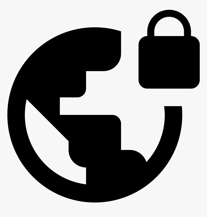 Vpn - Virtual Private Network Icon, HD Png Download, Free Download