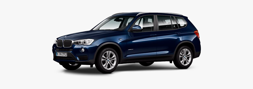 2018 X3 2015 2014 2016 Bmw - Bmw X3, HD Png Download, Free Download