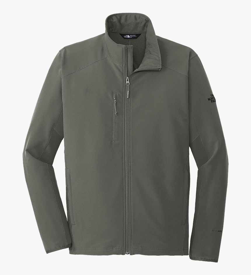 North Face Tech Stretch Soft Shell Jacket, HD Png Download - kindpng