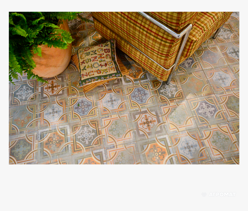 Напольная Плитка Vives 1900 Comillas - Comillas Tiles, HD Png Download, Free Download