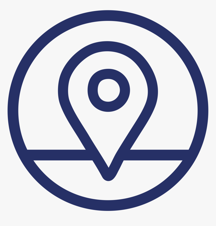 Amazing City Centre Location Icon - City Center Icon Png, Transparent Png, Free Download