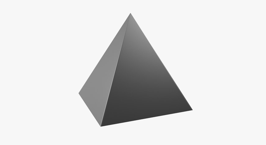 3d Triangle Png, Transparent Png, Free Download