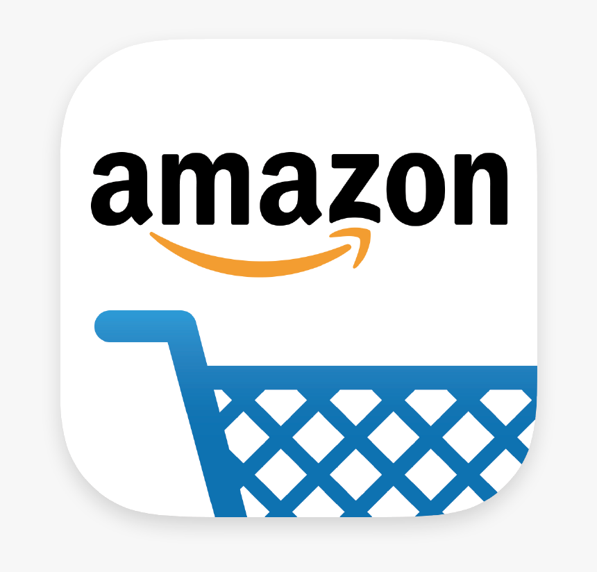 Transparent Music Player Icons Png - Amazon Shopping App Icon, Png Download, Free Download