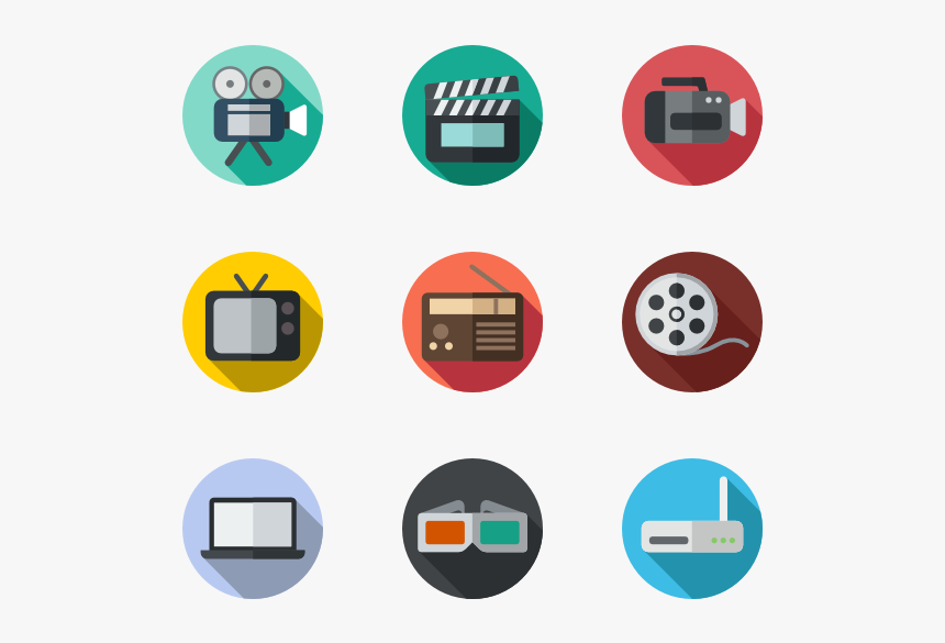 Home Appliances Icon Png, Transparent Png, Free Download