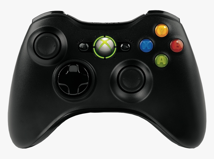 Game Controller Xbox 360, HD Png Download, Free Download