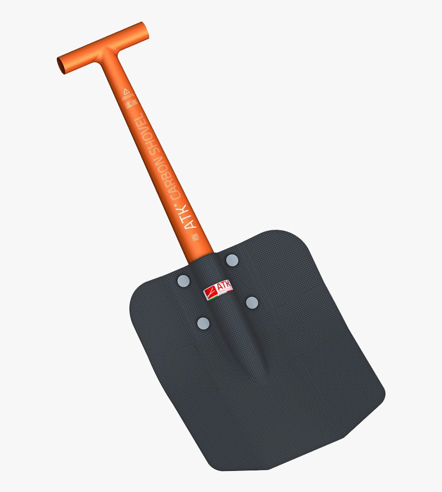 Shovel Png Photo - Lawinenschaufel Carbon, Transparent Png, Free Download