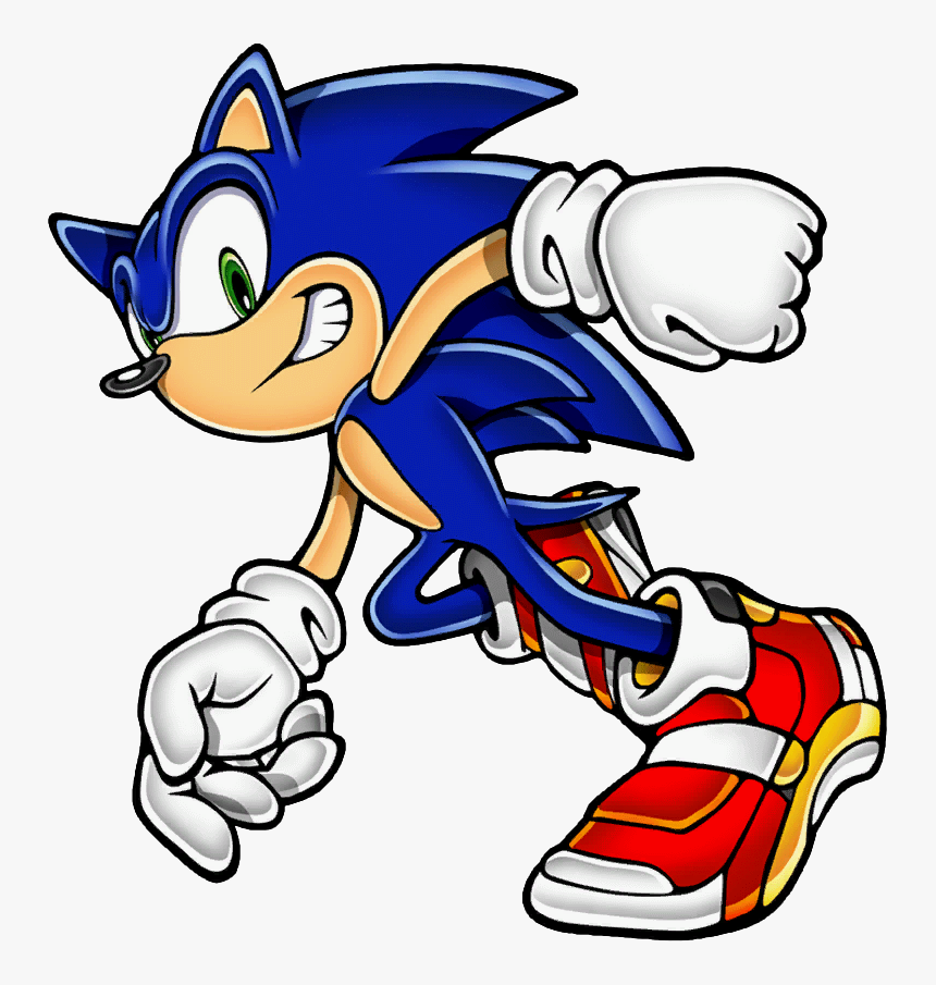 Retr0 Wiki - Sonic High Speed Shoes, HD Png Download, Free Download