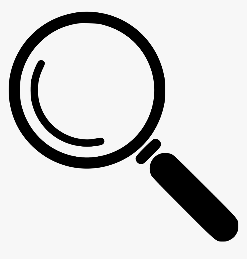 Magnifying Glass Computer Icons Clip Art - Clip Art Magnifying Glass Png, Transparent Png, Free Download