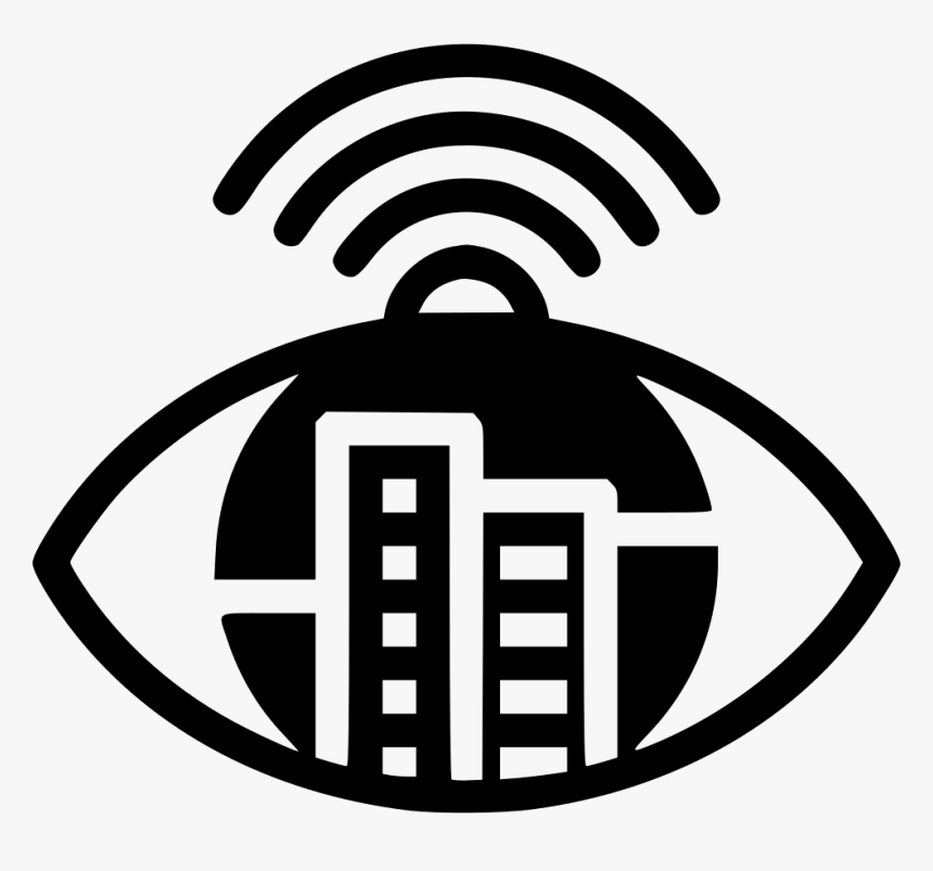 Eye Watch Buildings Automation Automatic - Eye, HD Png Download, Free Download